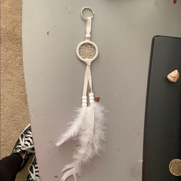 Dream catcher Keychain - Picture 1 of 5